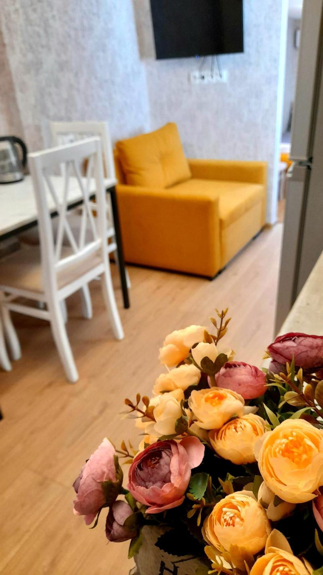 Sweet Home Apartment Tbilisi Exterior foto